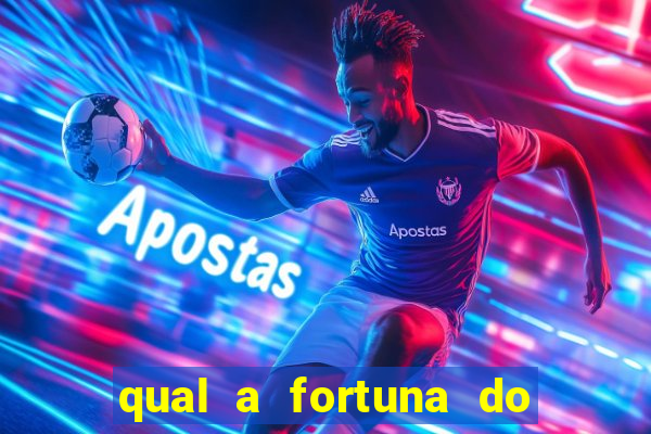 qual a fortuna do mc cabelinho